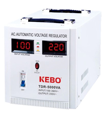 Stabilisateur de tension 5000VA